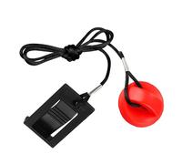 Llave de seguridad magn tica para cinta de correr ZuKaYeHome para cintas de correr Proform Image Weslo Reebok Epic Golds Gym Freemotion y Healthr