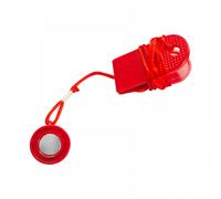 Llave de seguridad magnética de repuesto universal para cinta de correr, compatible con la mayoría de las máquinas de ejercicio