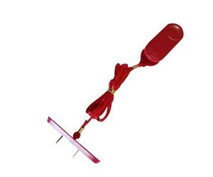 Llave de seguridad para cinta de correr - Clip de parada | Cerradura de seguridad magnética | Llave de repuesto para máquinas de correr, clip de seguridad duradero para gimnasio en casa, accesorio