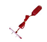 Llave de seguridad para cinta de correr - Llave de seguridad para cinta de correr con clip resistente, accesorio de ejercicio para detener inmediatamente la cinta de correr | Accesorio sólido para una