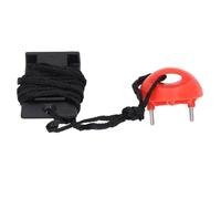 Llave de seguridad universal de repuesto para cinta de correr, 1 unidad, llave magnética compatible con Nordictrack, Proform, Weslo, Golds Gym y todas las cintas de correr comunes lCON