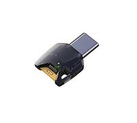 Llave de seguridad Winkeo-C FIDO2, autenticación sin contraseña y de dos factores, para PC, tableta y smartphone con interfaz USB tipo C