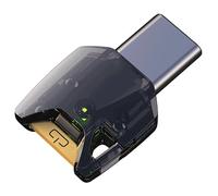 Llave de seguridad Winkeo-C FIDO2, sin contraseña y autenticación de dos factores, para PC, tableta y smartphone con interfaz USB tipo-C
