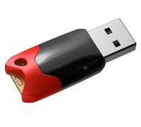 Llave de seguridad Winkeo2-A FIDO2 (+U2F) USB tipo A, autenticación sin contraseñas y multifactor para proteger sus cuentas en línea
