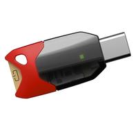 Llave de seguridad Winkeo2-C FIDO2 (+U2F) USB Type-C, autenticación sin contraseñas y multifactor para proteger sus cuentas en línea