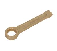 Llave De Slogging Sealey Con Extremo De Anillo 22Mm - No Chispa NS028
