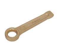 Sealey NS029 de Arrastre Llave Anillo Extremo 24mm - Non-Sparking