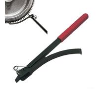 Llave de soporte de volante para función de herramienta de torneado que soporta procesos de construcción del motor y ciclos de reemplazo de componentes