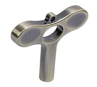 Llave de Tambor de Aleación con Boca Cuadrada y Movimiento Continuo