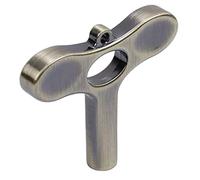 Llave de Tambor de Boca Roscada 5 para Batería, Aleación 5 Mm