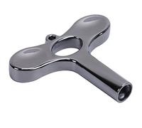 Llave de Tambor de Boca Roscada Negra de Aleación 5, 5 Mm