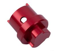 Llave de tapa de aceite de aluminio 2 en 1 y removedor de paquetes de bobina para BMW R1200 R1250 F Series K Series R nineT Urban G/S Pure