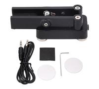 Llave de Tel¨¦grafo C¨®digo Morse Interfaz 3.5mm Doble Contacto Base Magn¨¦tica Teclado Port¨¢til