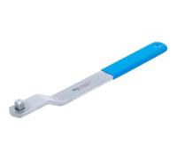 Llave de tensor de correa para Opel, Vauxhall y Chevrolet - 30,9 cm x 4,3 cm x 3,3 cm - Acero resistente - Ajuste - D-Work