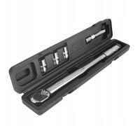 Llave De Torque 1/2 28-210Nm Juego De Dados 17 19 21 Extensión CrV Automóvil