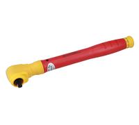 LASER TOOLS 8321 Llave dinamométrica rojo/amarillo