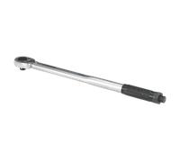 Llave De Torque De Micrómetro 1/2" Sq Drive Calibrada | AK624 Sealey Nueva