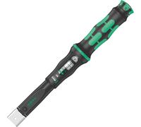 Llave dinamométrica para herramientas de inserción 10-50 Nm Wera Click-Torque X 2 ref.075652