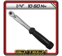 Llave de Torsión Normex Trinquete Profesional Regulable Hasta 200 NM