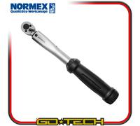 Llave de Torsión Normex Trinquete Profesional Regulable Hasta 200 NM