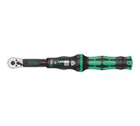 Llave de torsión Wera Click-Torque 1/4 pulgadas 2,5-25 Nm