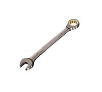 Llave De Trinquet, Llave Dinamométrica Ajustable,Compatible Con Coche | Herramienta Manual De Mantenimiento Mecánico Multiescena, Rango Ajustable De 8-22 Mm(19mm)