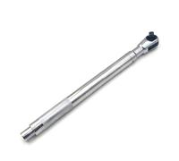Llave de trinquete compacta de 1/2 pulgadas con mecanismo de liberación rápida, perfecta para uso automotriz e industrial, llave reversible