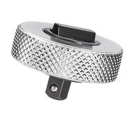 Llave de trinquete compacta para bicicleta con cuerpo ergonómico para un agarre cómodo para ciclistas y técnicos de reparación, herramienta de montaje de muebles