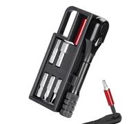 Llave de Trinquete con Casquillos | Llave De Gran Resistencia Para Bicicleta Con Insertos,Juego De Carraca Mini Para Reparación De Bicicletas,Para Ciclismo Montaña Coche Hogar Taller Automotriz