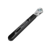 Llave de Trinquete de 6 Puntos con Aislado para los Pernos de la Batería del Terminal Lateral 5/16 Pulgadas Herramienta de Reparación de Automóviles Hexagonal para el Mantenimiento y Reemplazo