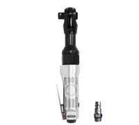 Llave de trinquete de aire neumática, llave dinamométrica ajustable, palanca de accionamiento cuadrado, vástago recto, herramienta profesional de 1/2 ", 3/8" y 1/4"(12.5mm)