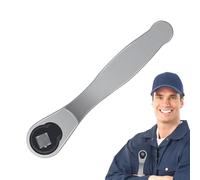 Llave De Trinquete De Tamaño Mini,Controlador De Bite A Socket - Engranaje Con 72 Dientes - Pequeña Llave Rápida Para Reparación Mecánica Bricolaje Doméstico Y Reparación De Automóviles