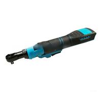 Llave de trinquete eléctrica recargable inalámbrica de 3/8 pulgadas 21v herramienta eléctrica con seis enchufes métricos adaptador de controlador de poste de extensión para trabajo automotriz montaje