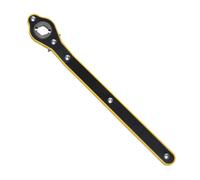 Llave de trinquete elevadora de auto, llave de trinquete para elevador de neumáticos | Llave de trinquete para gato hidráulico de tijera, mango de velocidad de elevación, herramienta para gato