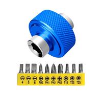 Llave de trinquete en miniatura de acero al carbono resistente, puntas amarillas, adecuadas para mecánicos, mantenimiento del hogar, actividades al aire libre, llave amarilla