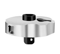 Llave de trinquete en miniatura de alto par de torsión de 1/2 pulgada, 3/8 pulgadas, 1/4 pulgadas, herramienta de acero para trabajos mecánicos de precisión, llave de trinquete multiusos para