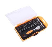 Llave de trinquete, equipo robusto de acero, llaves mixtas de trinquete, para profesionales de bricolaje mecánicos, reparaciones de casa de autoconstrucción