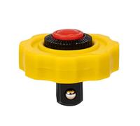 Llave de trinquete ergonómica de 1/10.2 cm, 3/20.3 cm, 1/5.1 cm, interfaces de accionamiento, cajas de herramientas de peso reducido, llave de trinquete portátil esencial para mecánica profesional