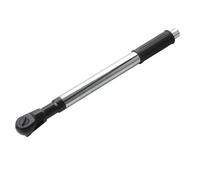 Llave de trinquete extendida de 1/2 pulgada - Brazo de palanca de 435 mm, trinquete de doble dirección, construcción de cromo vanadio para aplicaciones mecánicas y de taller