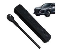 Llave de trinquete extendida, extensión de manga de 3/4 pulgadas de alto rendimiento, para coche, camión, SUV, cochera al aire libre, automóvil, camión, SUV, garaje, taller al aire libre