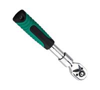 Llave de trinquete extendida,Trinquete extensible - Trinquete telescópico con accionamiento de 1/4 3/8 1/2 pulgada - Llave de vaso de 72 dientes de liberación rápida para reparación de automóviles, pr