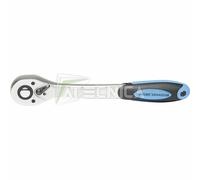 Llave De Trinquete Fervi 0439/3/8 Llave para Brújula Base Cuadro De 3/8"