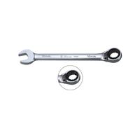 Llave de trinquete HANS 1166M/10