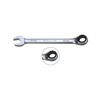 Llave de trinquete HANS 1166M/12