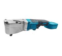 Llave de trinquete inalámbrica de 1,27 cm compatible con batería Makita, llave inalámbrica de carraca eléctrica, accionamiento de 1500 rpm, juego de llaves de trinquete eléctricas de 260 N.m para