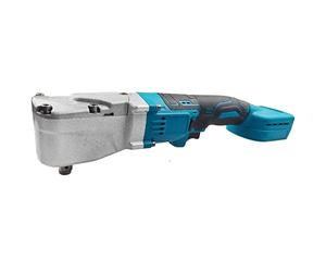 Llave de trinquete inalámbrica de 1,27 cm compatible con batería Makita, llave inalámbrica de carraca eléctrica, accionamiento de 1500 rpm, juego de llaves de trinquete eléctricas de 260 N.m para