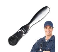 Llave de trinquete, llave de bits con inclusión - 72 dientes de engranaje - accionador para reparación de automóviles y reparación mecánica