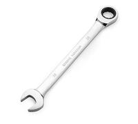 Llave de trinquete métrica de 6-32 mm, cabeza de extremo de caja Llave combinada de trinquete de 72 dientes (38 mm)
