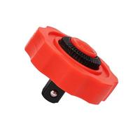 Llave de trinquete multiaccionamiento de 6 a 13 mm, mango ergonómico de cambio rápido, caja de herramientas de peso reducido, esencial uso profesional, llave de trinquete de espacio estrecho