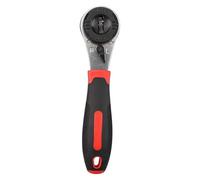 Llave de trinquete multifuncional - Función antideslizante, dispositivo manual externo de 8 pulgadas, componente de mantenimiento de la motocicleta duradero, sujetador sintético de metal robust |